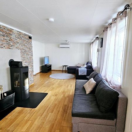 Large House In Central สตาวังเงร์ ภายนอก รูปภาพ
