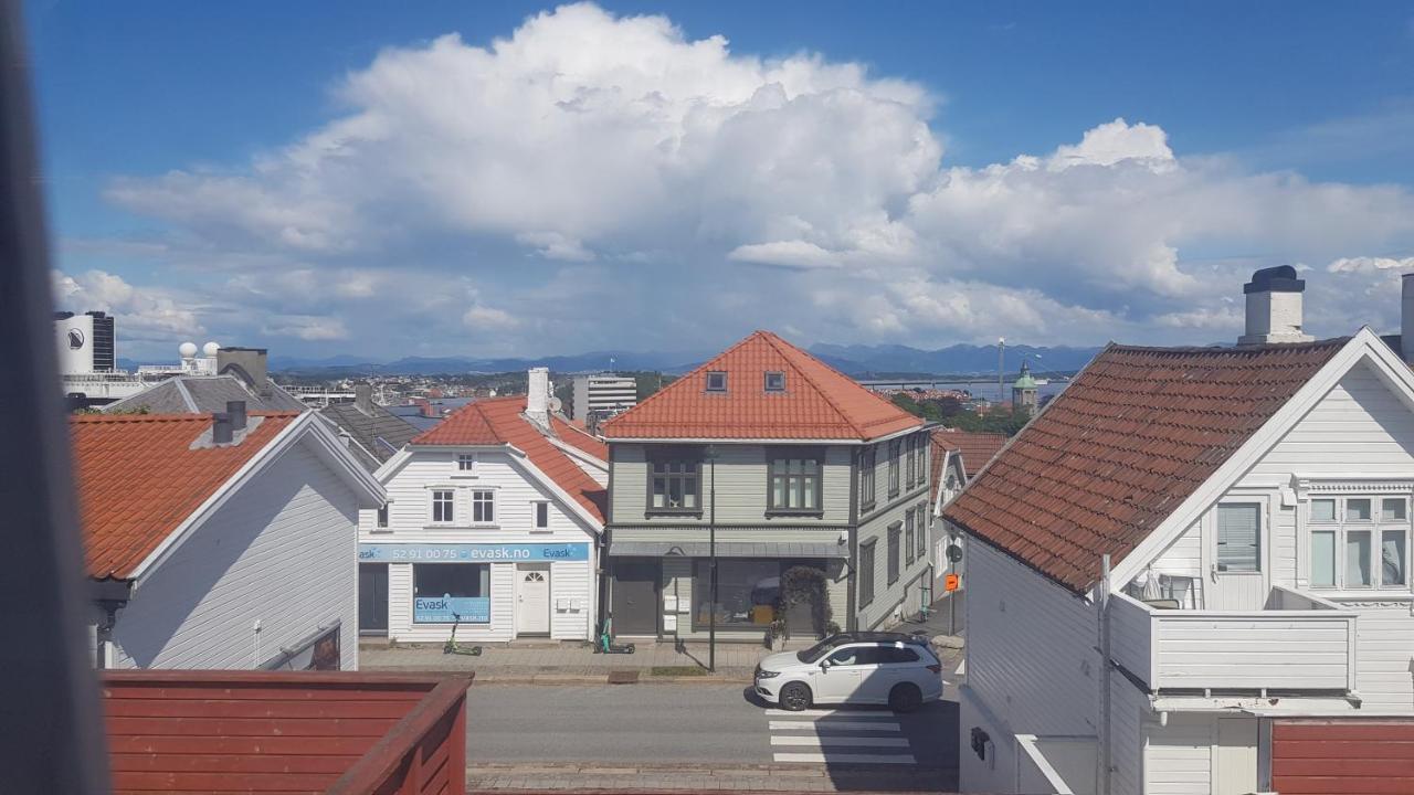 Large House In Central สตาวังเงร์ ภายนอก รูปภาพ