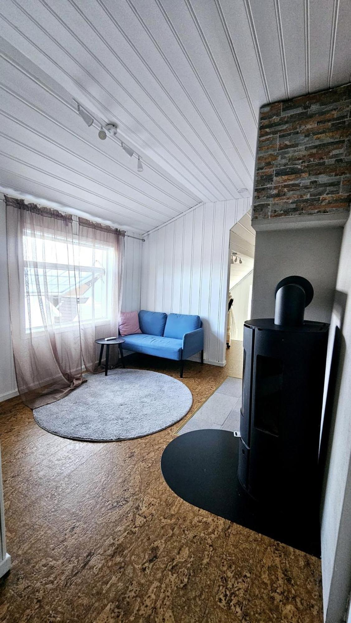 Large House In Central สตาวังเงร์ ภายนอก รูปภาพ